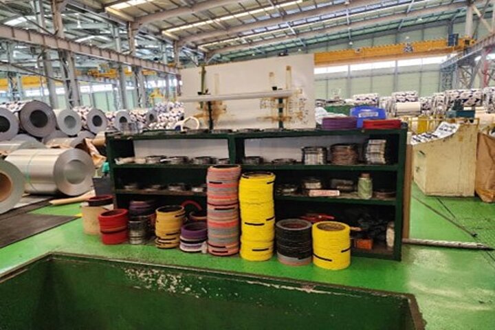 SLITTER - 1380 MM - 0.2-3.2 MM