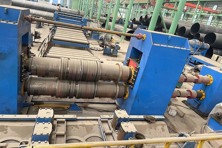 SLITTER - 2200 MM - 6.0-18.0 MM - WUXI