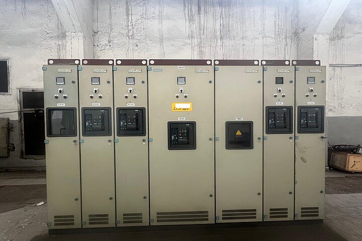 BAR PRODUCTION LINE - 8 - 36 MM