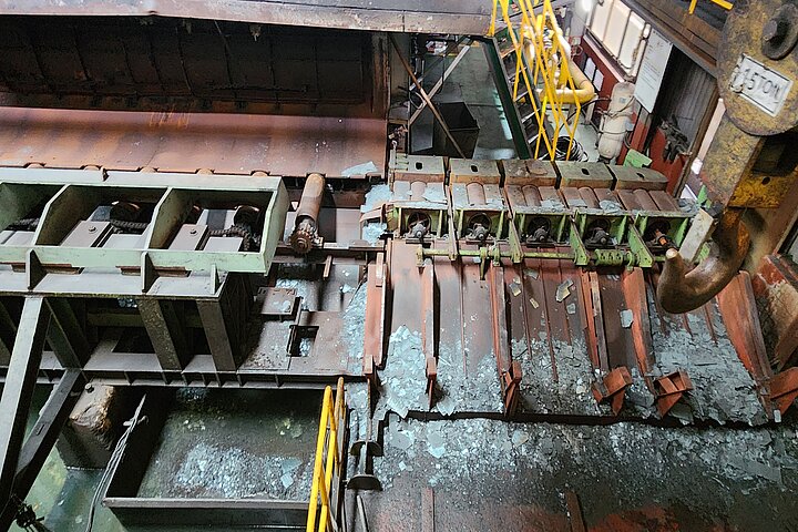 BAR PLANT - 300,000 TPY - OTHER SHAPES POSSIBLE