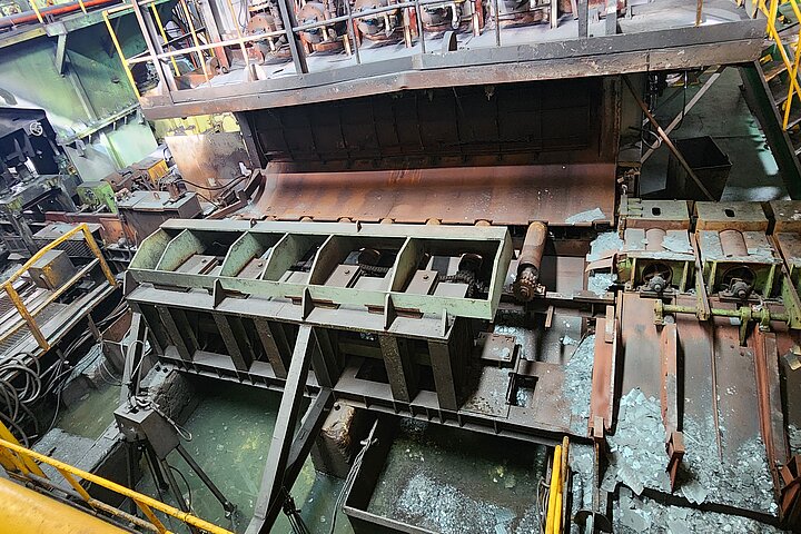 BAR PLANT - 300,000 TPY - OTHER SHAPES POSSIBLE