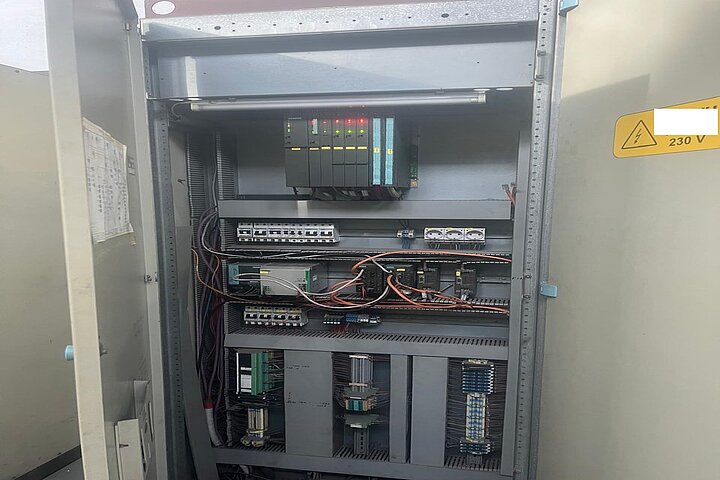 BAR PRODUCTION LINE - 8 - 36 MM