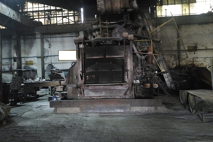 ALUMINIUM BILLET CASTING PLANT - 6" & 8" BILLETS