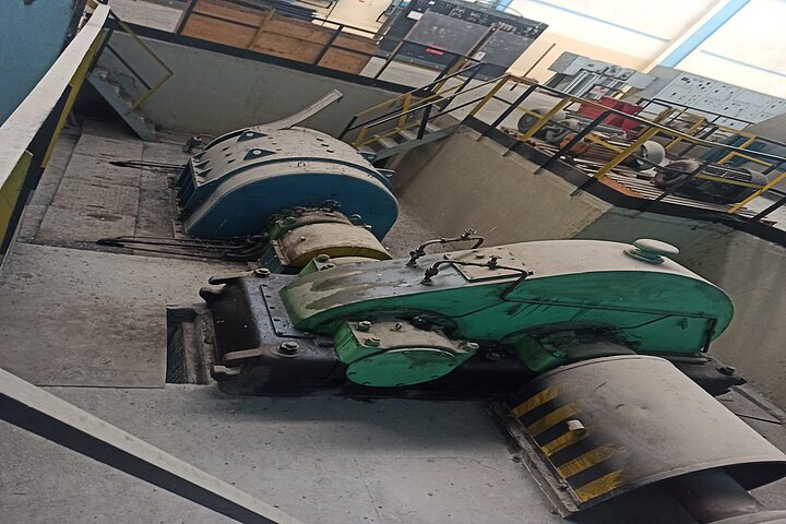 HOT ROLLING MILL LINE - ALUMINIUM APPLICATION - SLAB 300-350 MM, WIDTH: 740-1540 MM
