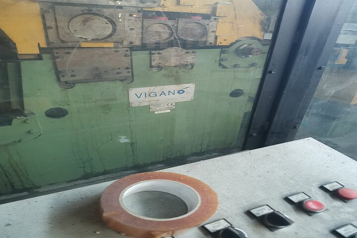 SLITTING LINE - 1,500 MM - 0.4-3.0 MM