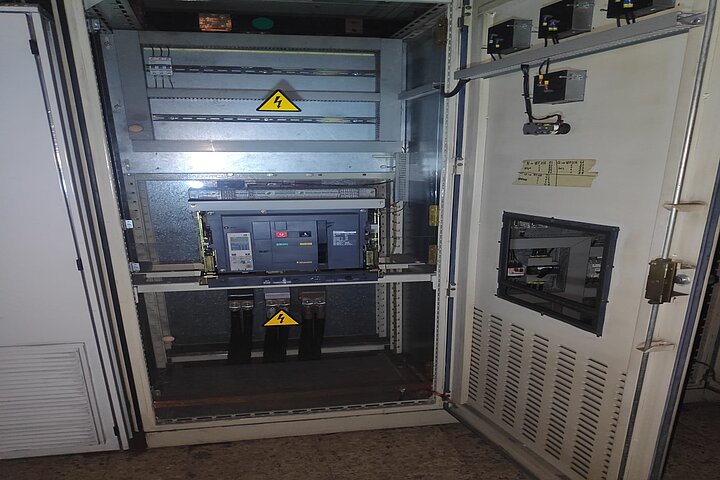 MELT SHOP WITH BAR &amp; WIRE ROD PLANT - INDIVIDUAL ITEMS AVAILABLE - 1,100,000 TPY