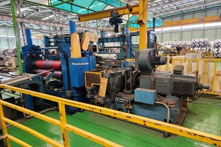 SLITTER - 1380 MM - 0.2-3.2 MM