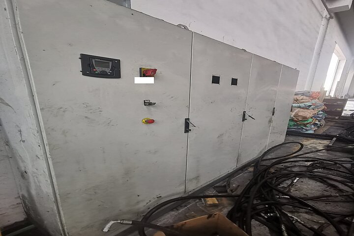 SLITTER - 1500 MM - 0.5-3.0 MM - MARIANI