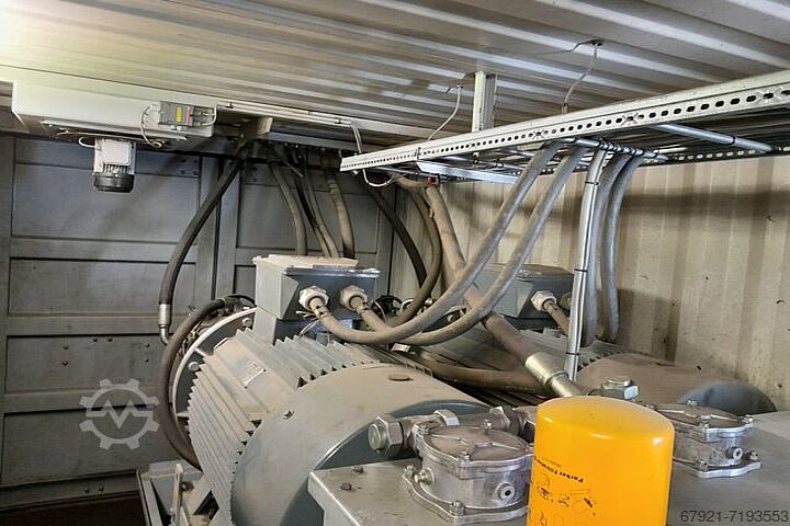 SHREDDER - METSO M&amp;J Eta PreShred 4000S