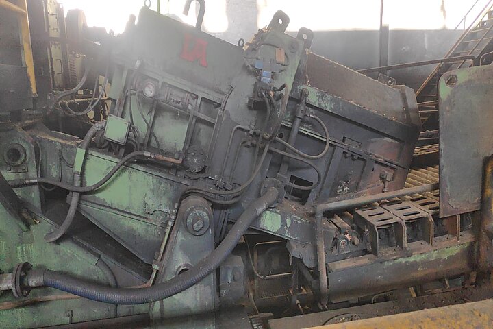 MELT SHOP WITH BAR &amp; WIRE ROD PLANT - INDIVIDUAL ITEMS AVAILABLE - 1,100,000 TPY