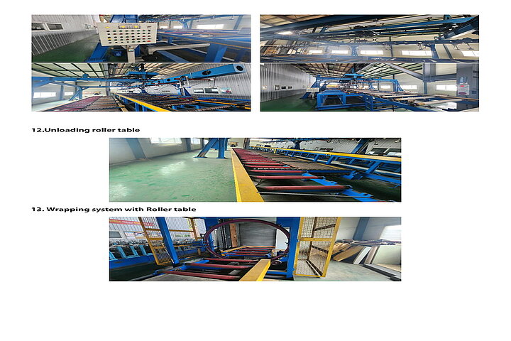 SANDWICH PANEL LINE (PUR/PIR)