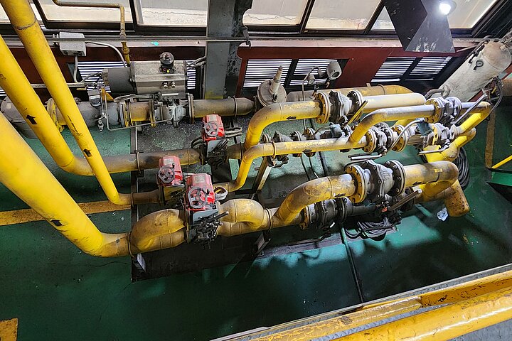 BAR PLANT - 300,000 TPY - OTHER SHAPES POSSIBLE