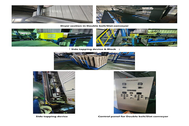 SANDWICH PANEL LINE (PUR/PIR)