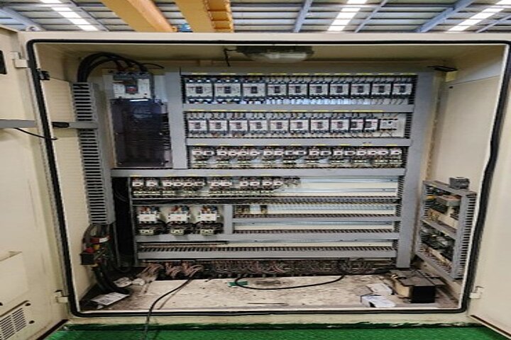 SLITTER - 1380 MM - 0.2-3.2 MM