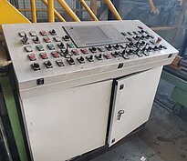 SLITTING LINE - 1,500 MM - 0.4-3.0 MM