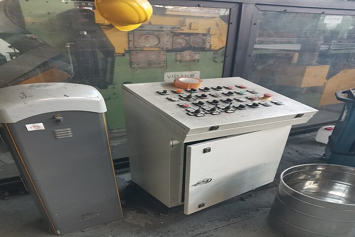 SLITTING LINE - 1,500 MM - 0.4-3.0 MM