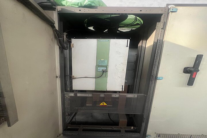 BAR PRODUCTION LINE - 8 - 36 MM
