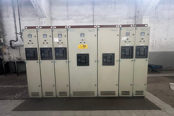 BAR PRODUCTION LINE - 8 - 36 MM