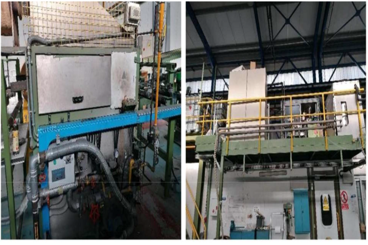 SANDWICH PANEL LINE - METECNO