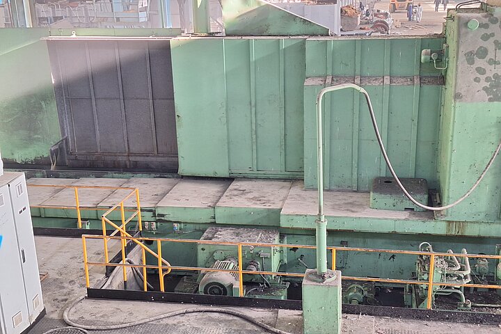 SLAB SURFACE SCALPER - GORKY MADE