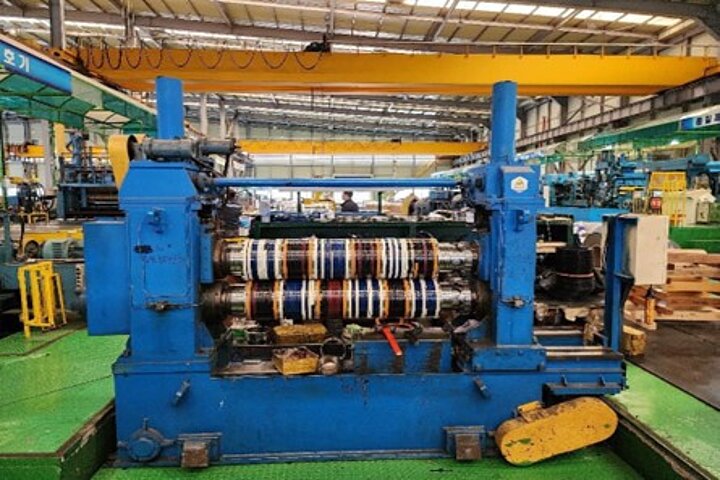 SLITTER - 1380 MM - 0.2-3.2 MM