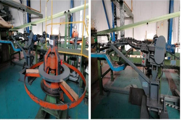 SANDWICH PANEL LINE - METECNO