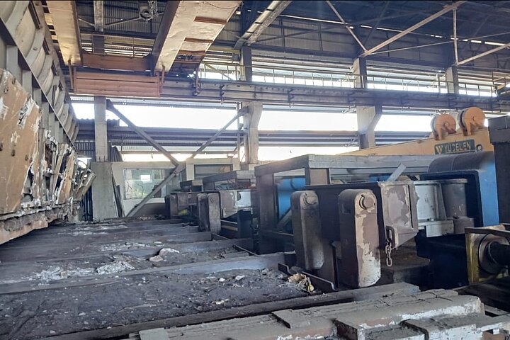 BAR PRODUCTION LINE - 8 - 36 MM