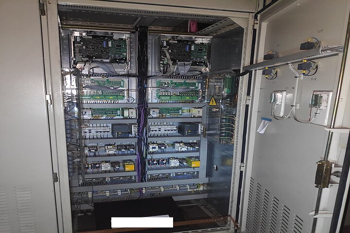 MELT SHOP WITH BAR &amp; WIRE ROD PLANT - INDIVIDUAL ITEMS AVAILABLE - 1,100,000 TPY