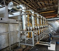 BAR PRODUCTION LINE - 8 - 36 MM
