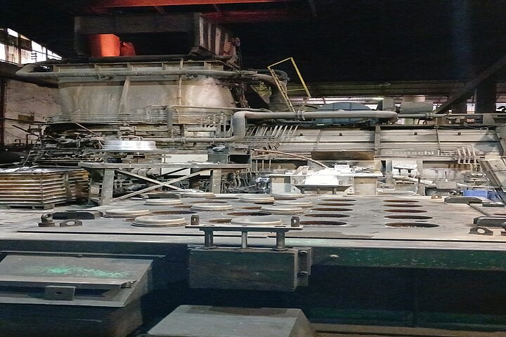 ALUMINIUM BILLET CASTING PLANT - 6" & 8" BILLETS