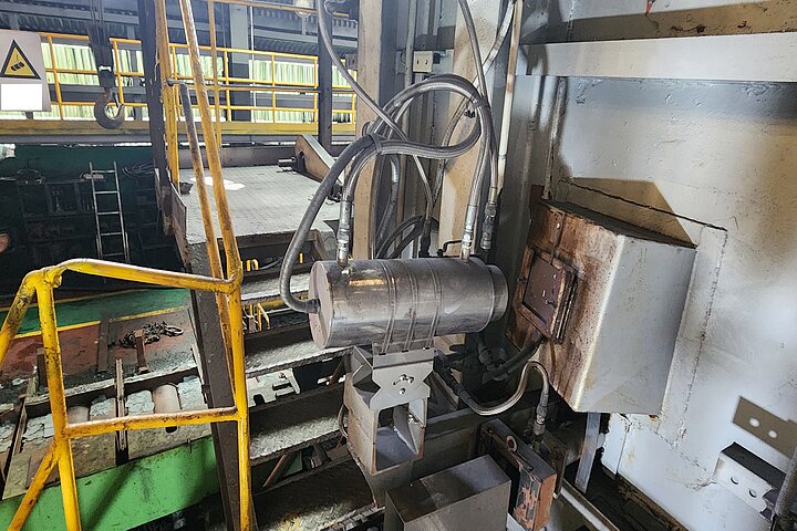 BAR PLANT - 300,000 TPY - OTHER SHAPES POSSIBLE