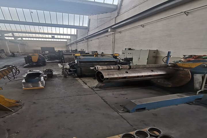 SLITTER - 1500 MM - 0.5-3.0 MM - MARIANI