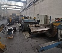 SLITTER - 1500 MM - 0.5-3.0 MM - MARIANI