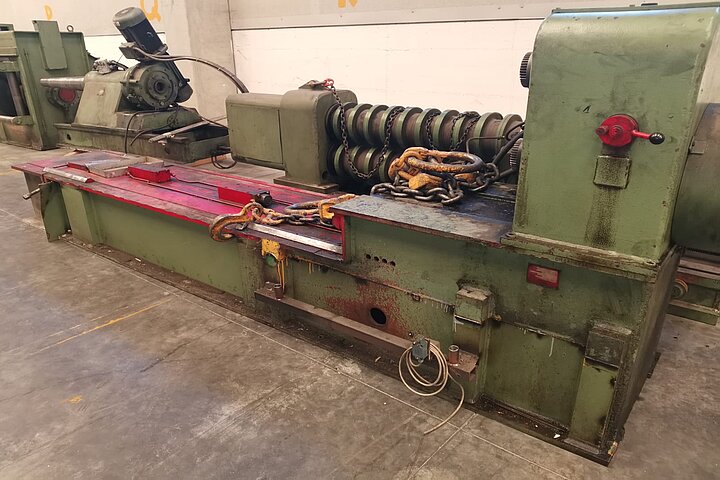SLITTER - 1500 MM - 0.5-3.0 MM