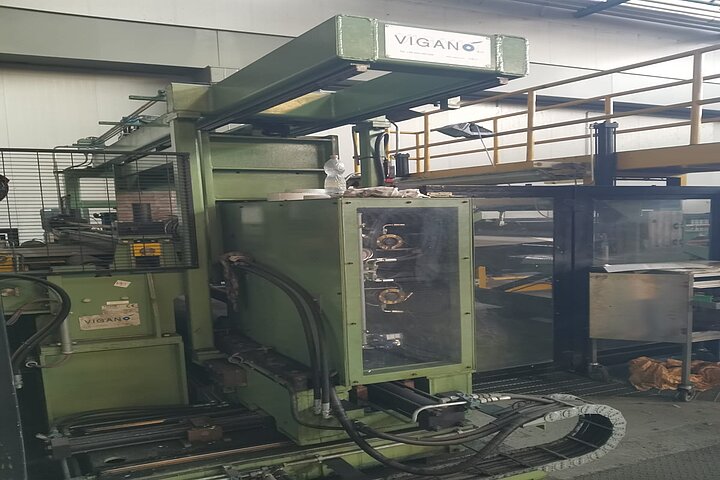 SLITTING LINE - 1,500 MM - 0.4-3.0 MM