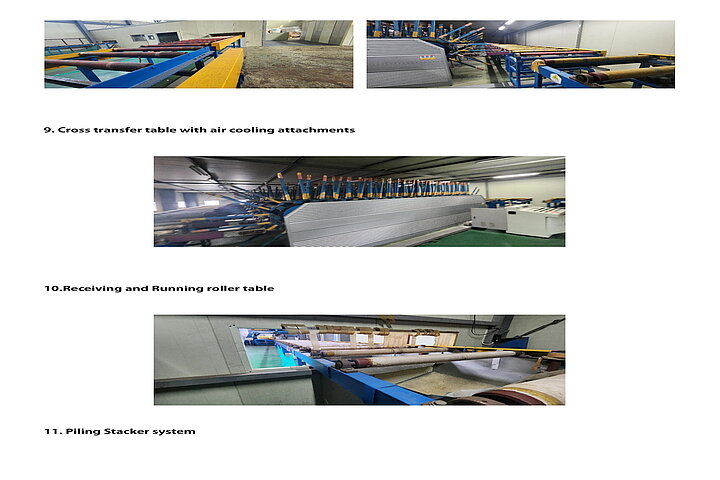SANDWICH PANEL LINE (PUR/PIR)