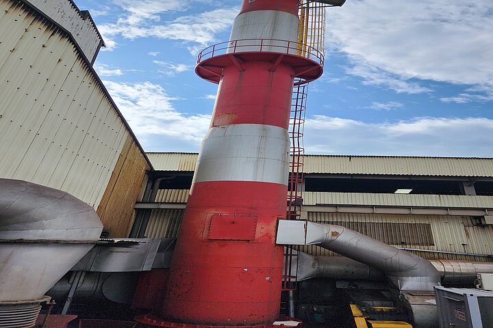 BAR PLANT - 300,000 TPY - OTHER SHAPES POSSIBLE