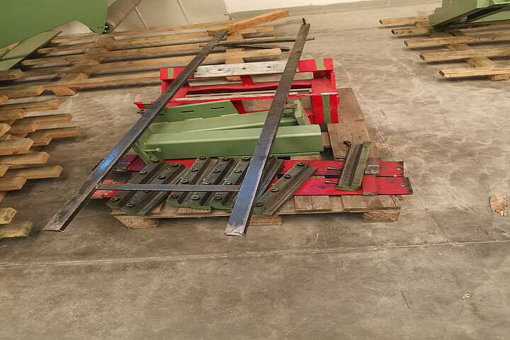 SLITTER - 1500 MM - 0.5-3.0 MM
