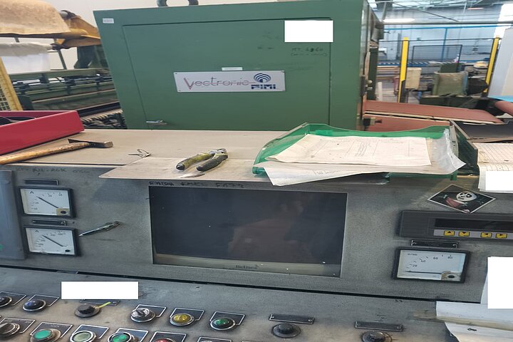 CUT-TO-LENGTH LINE - 1500 MM - 0.4-3.0 MM