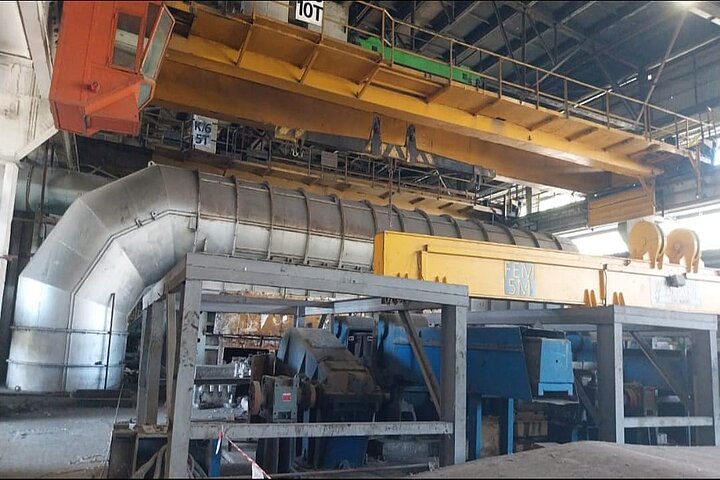 BAR PRODUCTION LINE - 8 - 36 MM