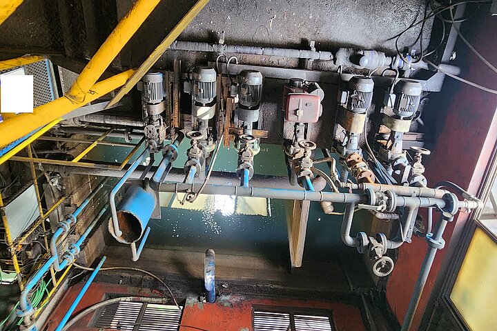 BAR PLANT - 300,000 TPY - OTHER SHAPES POSSIBLE