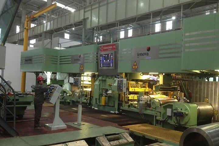 SENDZIMIR 20-HI COLD ROLLING MILL - I2S - STAINLESS STEEL - 1300 MM WIDTH