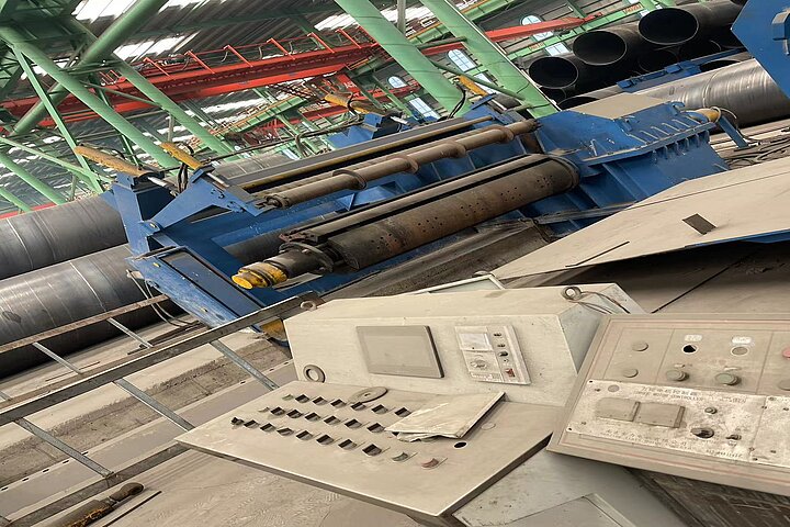 SLITTER - 2200 MM - 6.0-18.0 MM - WUXI