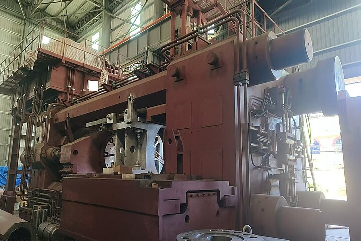 EXTRUSION PRESS - 8500 MT - TOP CHINESE MANUFACTURER - 20" BILLET
