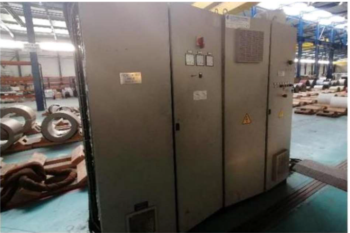 SANDWICH PANEL LINE - METECNO