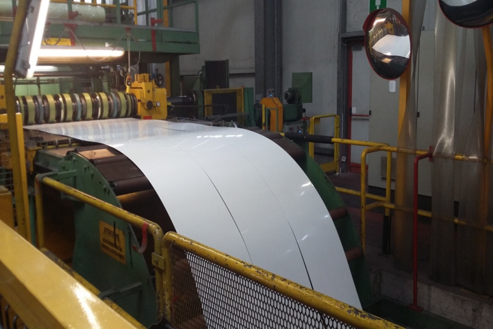 CUT-TO-LENGTH - 300-1850 MM - 0.3-2.5 MM - 22.5 T