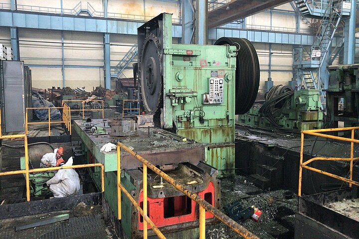SLAB SURFACE SCALPER - GORKY MADE