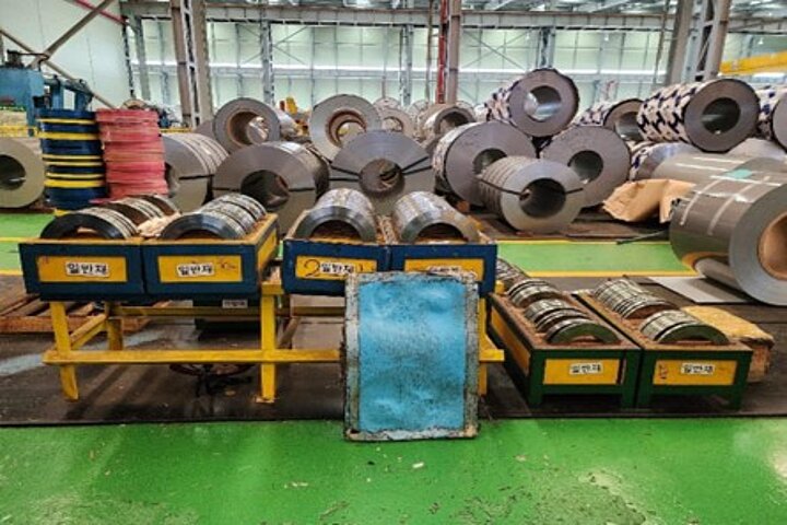 SLITTER - 1380 MM - 0.2-3.2 MM