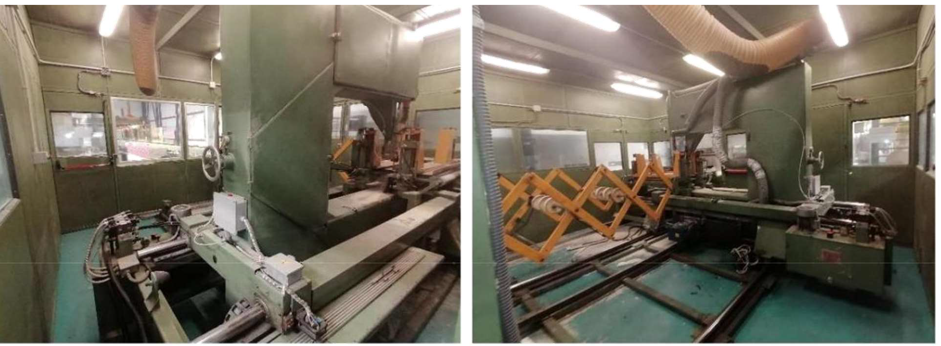 SANDWICH PANEL LINE - METECNO